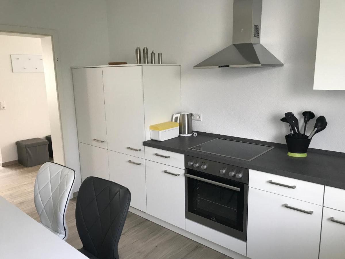 Appartamento Haus Mozartstrasse Mutlangen Esterno foto