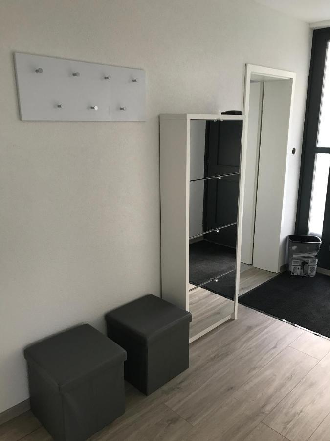 Appartamento Haus Mozartstrasse Mutlangen Esterno foto