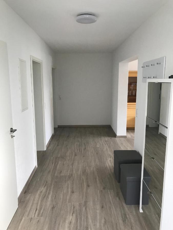 Appartamento Haus Mozartstrasse Mutlangen Esterno foto