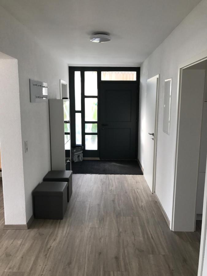 Appartamento Haus Mozartstrasse Mutlangen Esterno foto