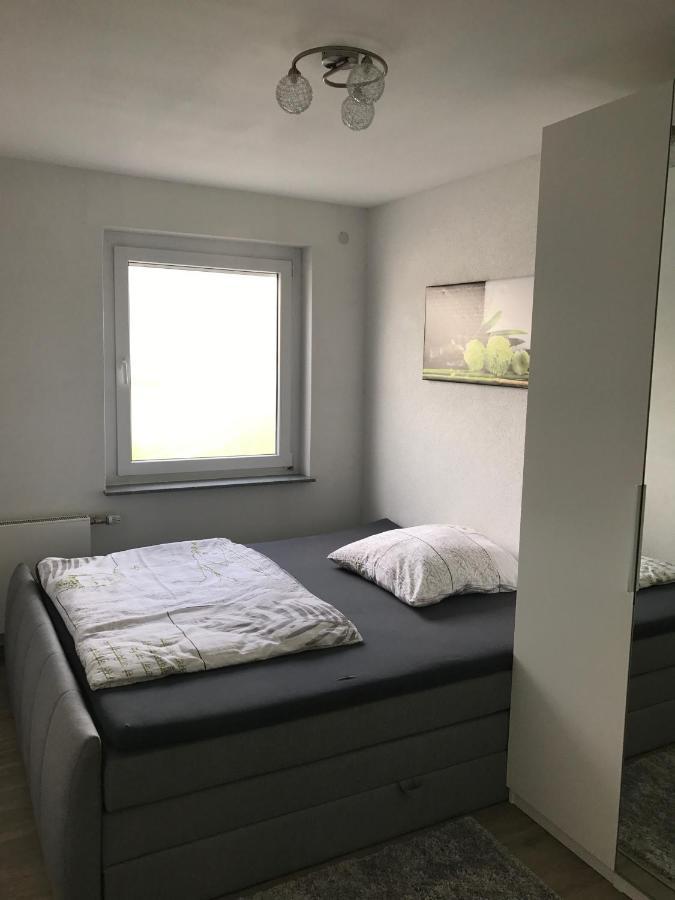Appartamento Haus Mozartstrasse Mutlangen Esterno foto