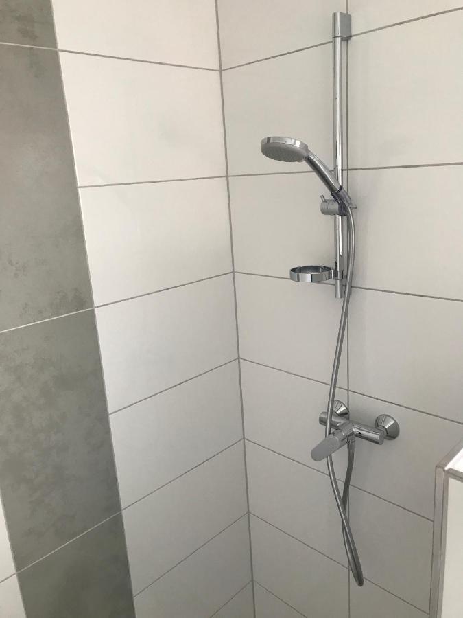 Appartamento Haus Mozartstrasse Mutlangen Esterno foto