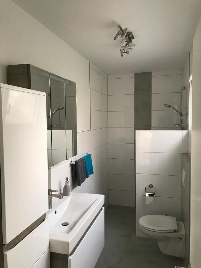 Appartamento Haus Mozartstrasse Mutlangen Esterno foto
