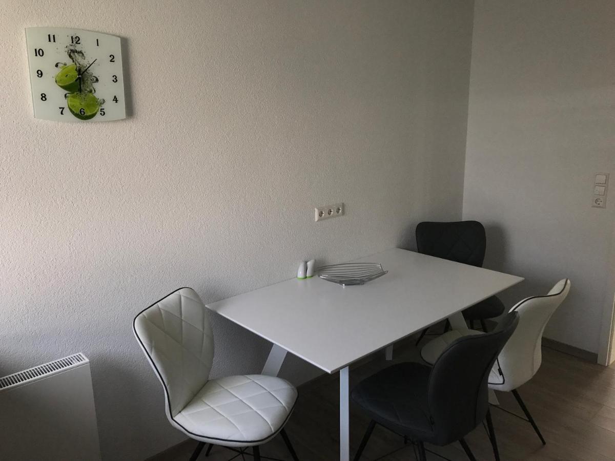 Appartamento Haus Mozartstrasse Mutlangen Esterno foto