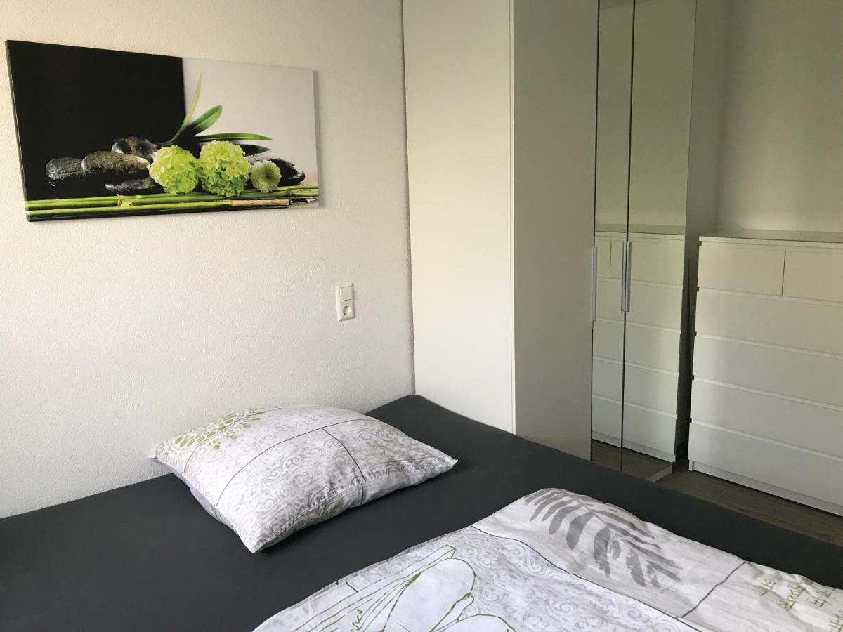 Appartamento Haus Mozartstrasse Mutlangen Esterno foto