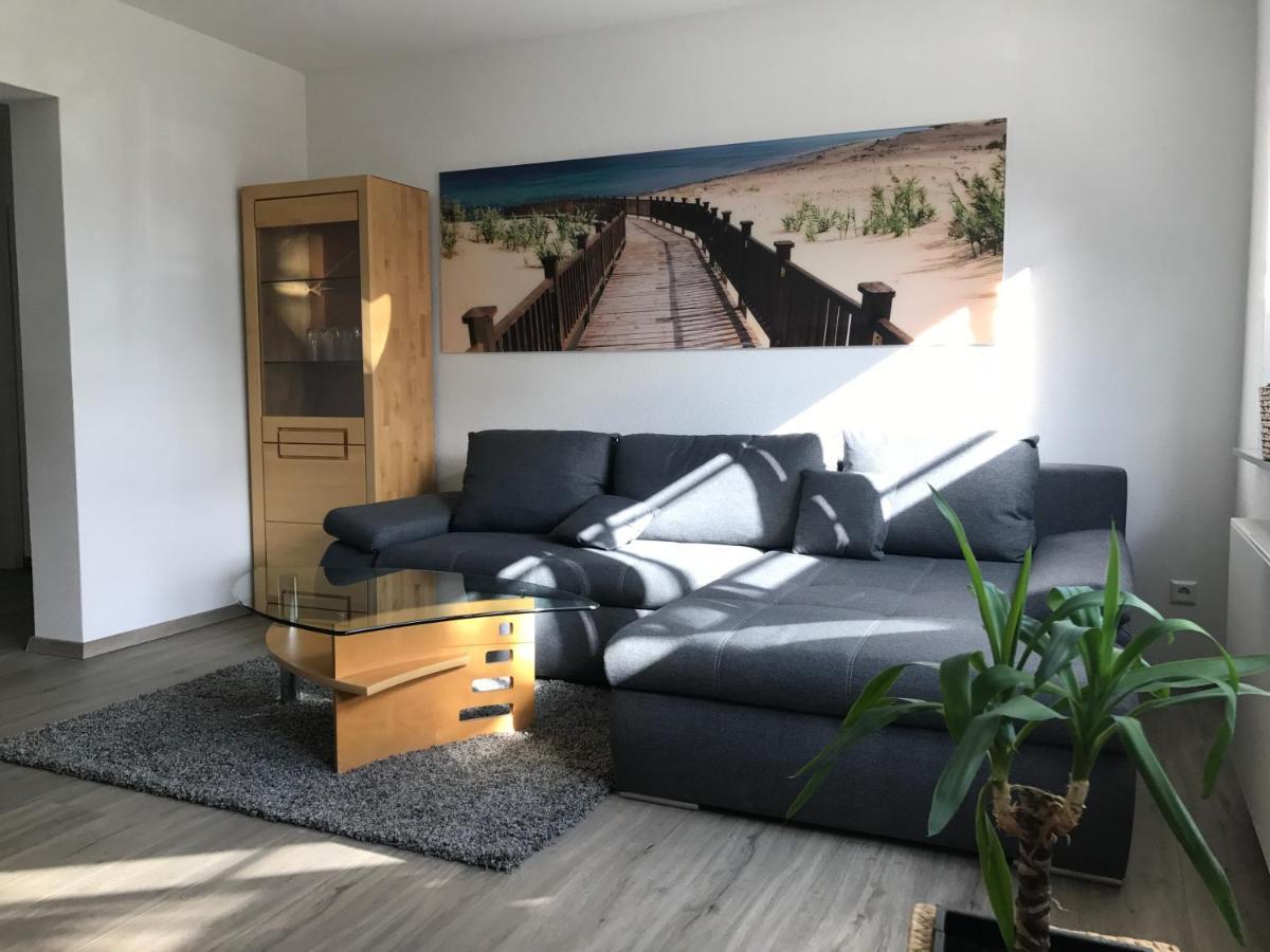 Appartamento Haus Mozartstrasse Mutlangen Esterno foto