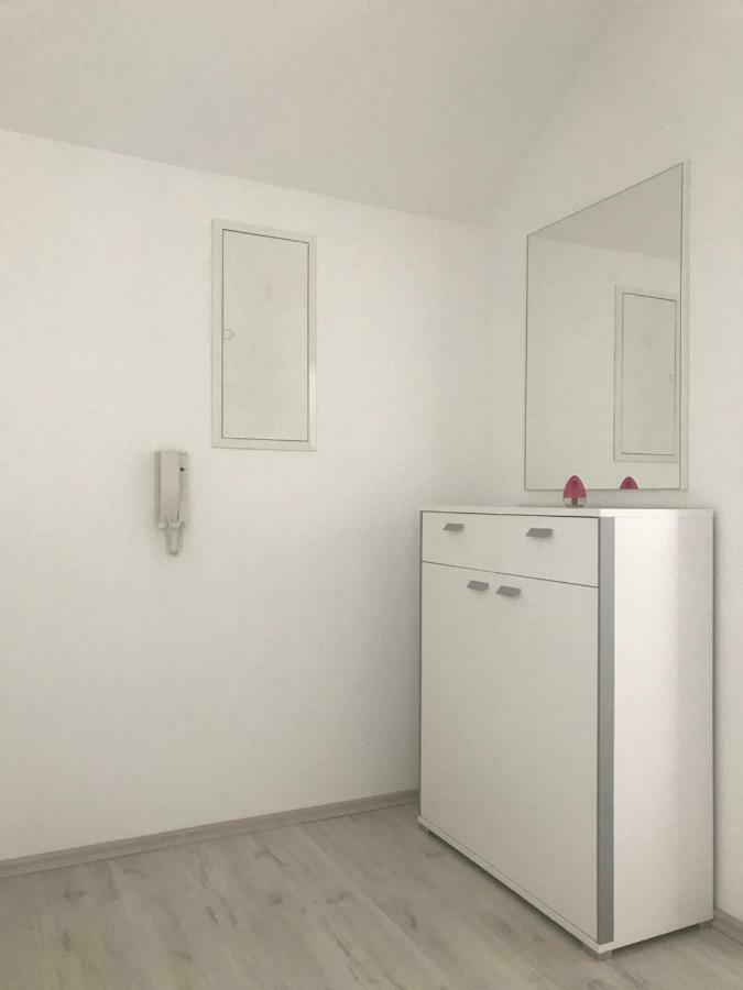 Appartamento Haus Mozartstrasse Mutlangen Esterno foto