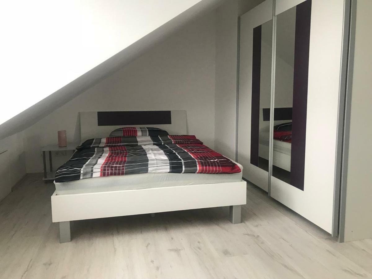 Appartamento Haus Mozartstrasse Mutlangen Esterno foto