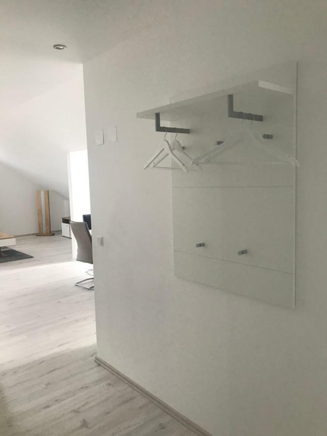 Appartamento Haus Mozartstrasse Mutlangen Esterno foto