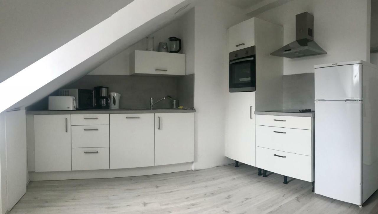 Appartamento Haus Mozartstrasse Mutlangen Esterno foto