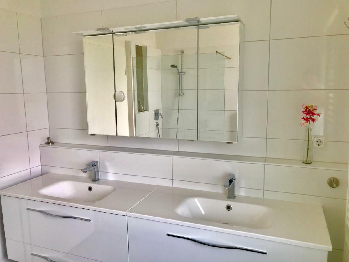 Appartamento Haus Mozartstrasse Mutlangen Esterno foto