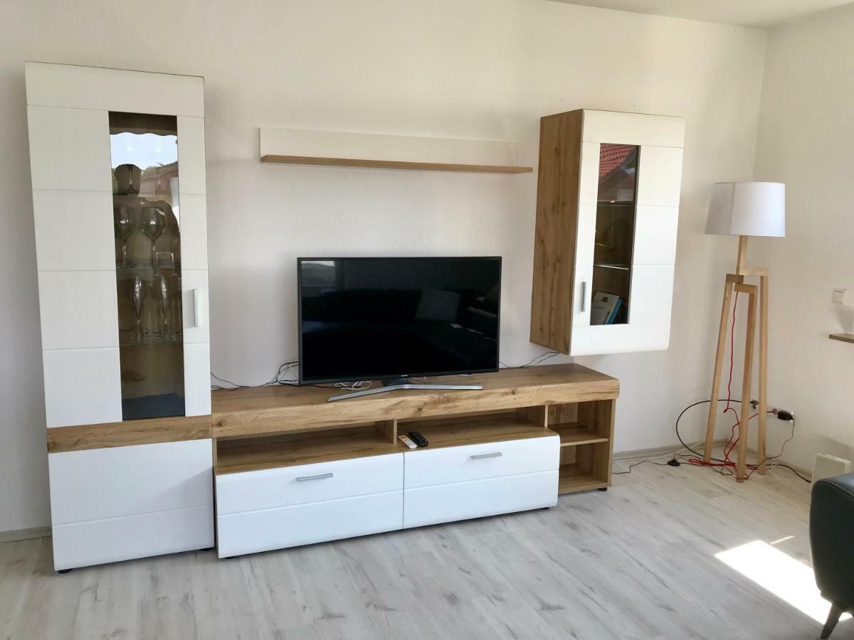 Appartamento Haus Mozartstrasse Mutlangen Esterno foto