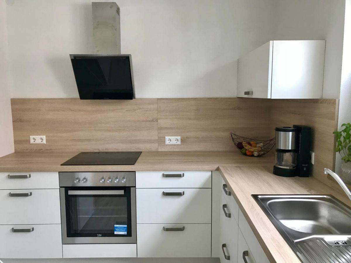 Appartamento Haus Mozartstrasse Mutlangen Esterno foto